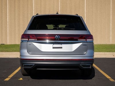 2026 Volkswagen Atlas 2.0T SE