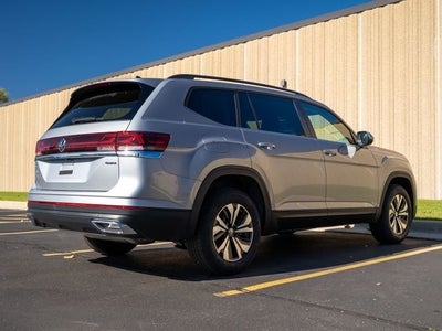 2026 Volkswagen Atlas 2.0T SE