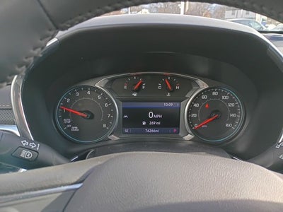 2020 Chevrolet Equinox Premier