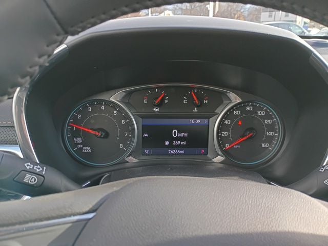 2020 Chevrolet Equinox Premier