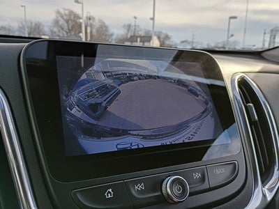 2020 Chevrolet Equinox Premier