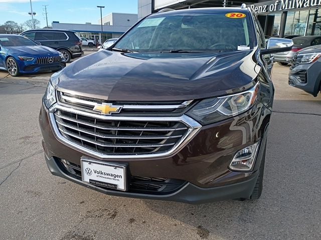 2020 Chevrolet Equinox Premier