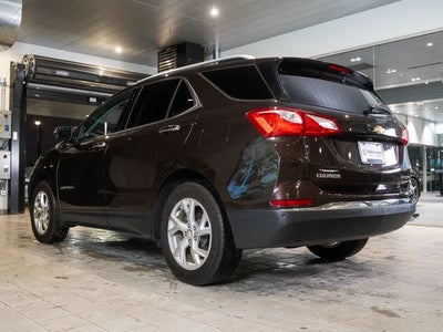 2020 Chevrolet Equinox Premier