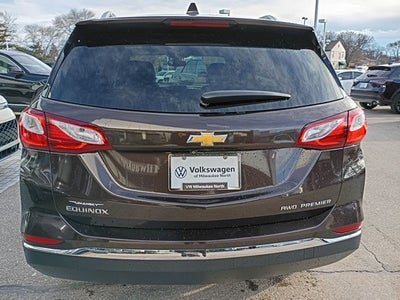 2020 Chevrolet Equinox Premier