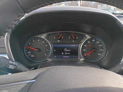 2020 Chevrolet Equinox Premier