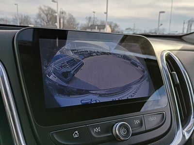 2020 Chevrolet Equinox Premier