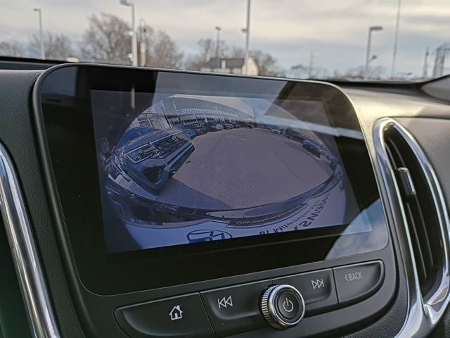 2020 Chevrolet Equinox Premier