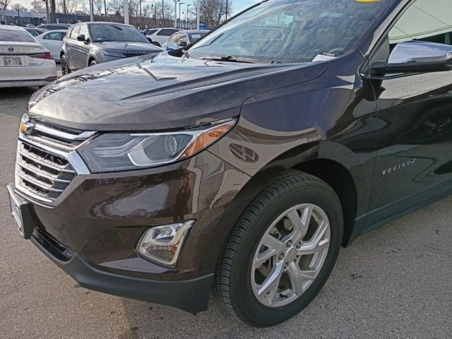 2020 Chevrolet Equinox Premier