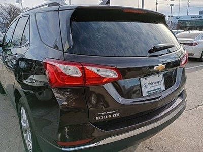 2020 Chevrolet Equinox Premier