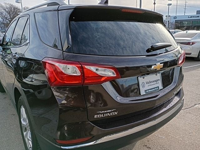 2020 Chevrolet Equinox Premier