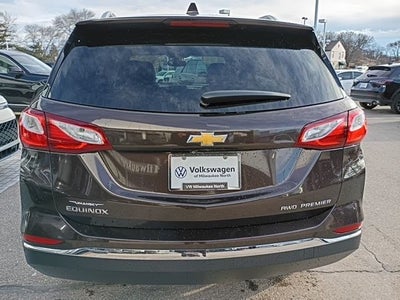 2020 Chevrolet Equinox Premier