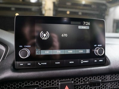 2024 Honda HR-V Sport w/o BSI