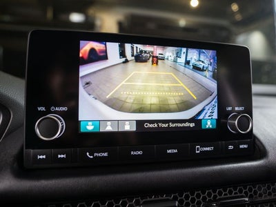 2024 Honda HR-V Sport w/o BSI