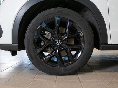 2024 Honda HR-V Sport w/o BSI