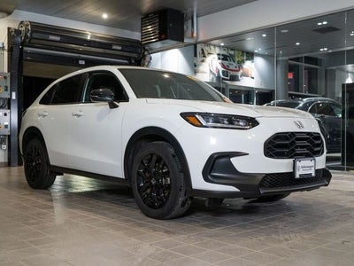 2024 Honda HR-V Sport w/o BSI