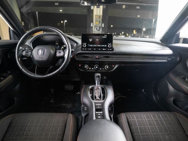 2024 Honda HR-V Sport w/o BSI