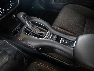 2024 Honda HR-V Sport w/o BSI