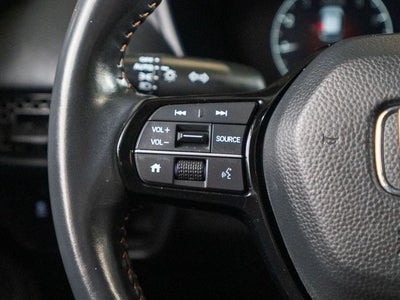 2024 Honda HR-V Sport w/o BSI