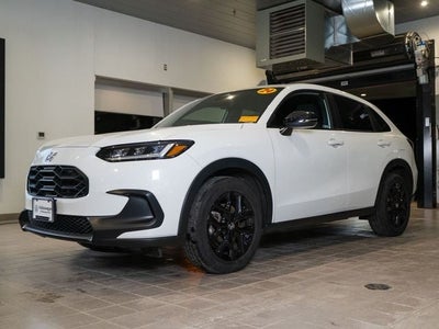 2024 Honda HR-V Sport w/o BSI