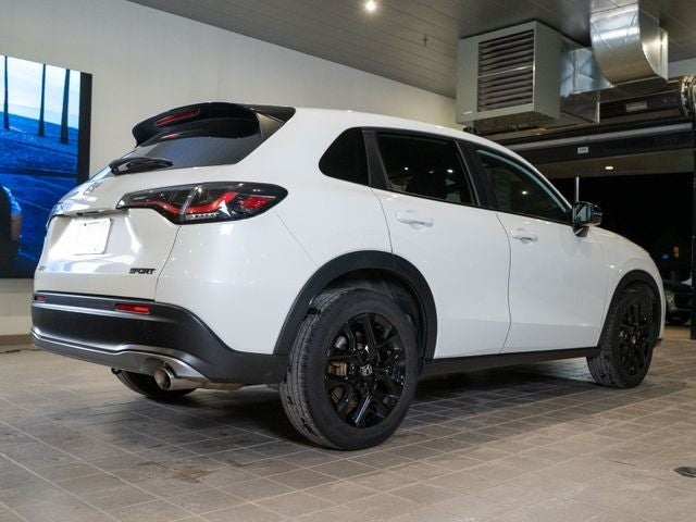 2024 Honda HR-V Sport w/o BSI