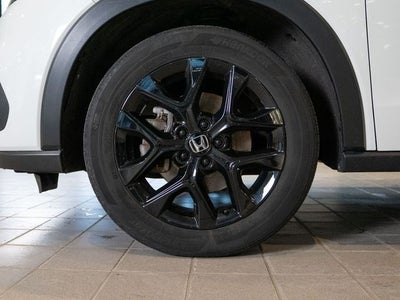 2024 Honda HR-V Sport w/o BSI