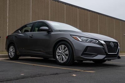 2023 Nissan Sentra S