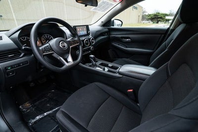 2023 Nissan Sentra S