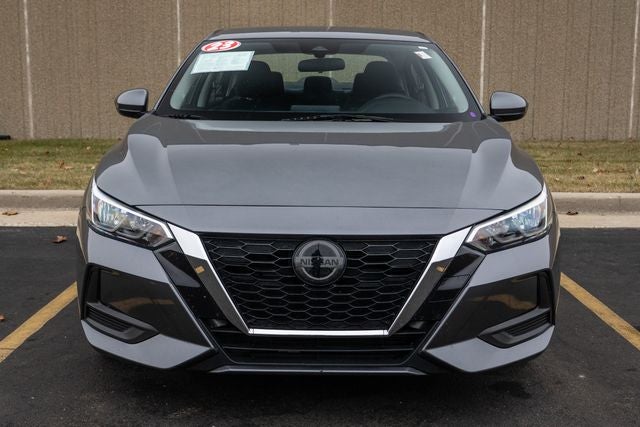 2023 Nissan Sentra S