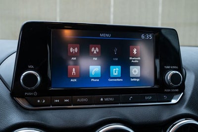 2023 Nissan Sentra S