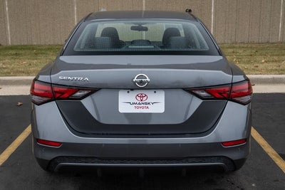 2023 Nissan Sentra S