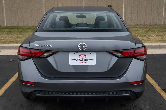 2023 Nissan Sentra S