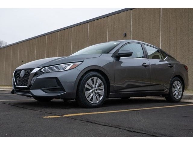 2023 Nissan Sentra S