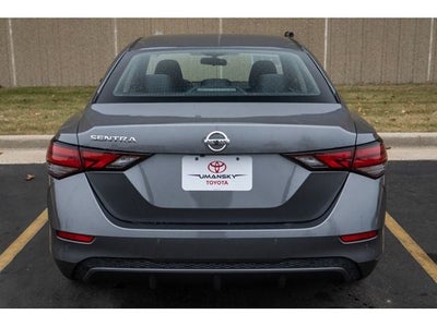 2023 Nissan Sentra S