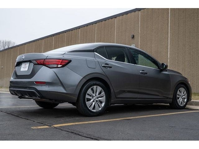 2023 Nissan Sentra S