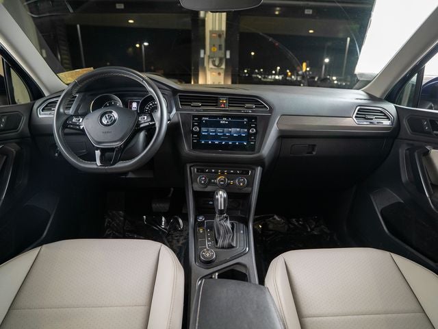 2021 Volkswagen Tiguan 2.0T SE
