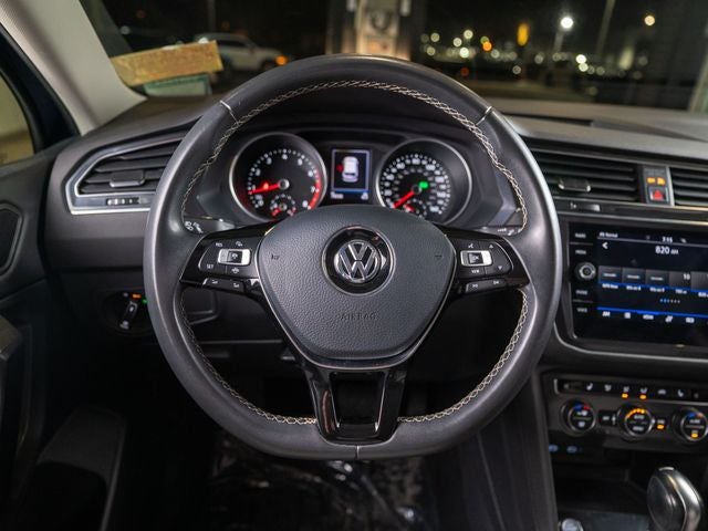 2021 Volkswagen Tiguan 2.0T SE