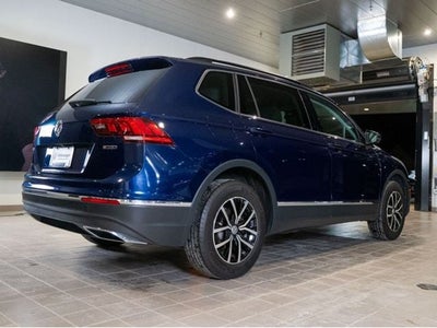 2021 Volkswagen Tiguan 2.0T SE