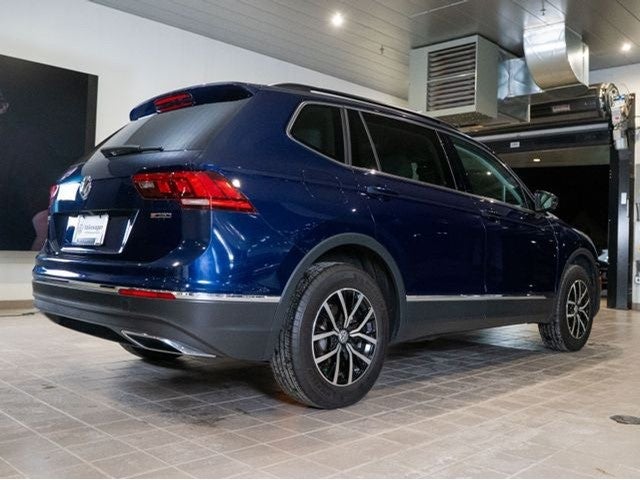 2021 Volkswagen Tiguan 2.0T SE