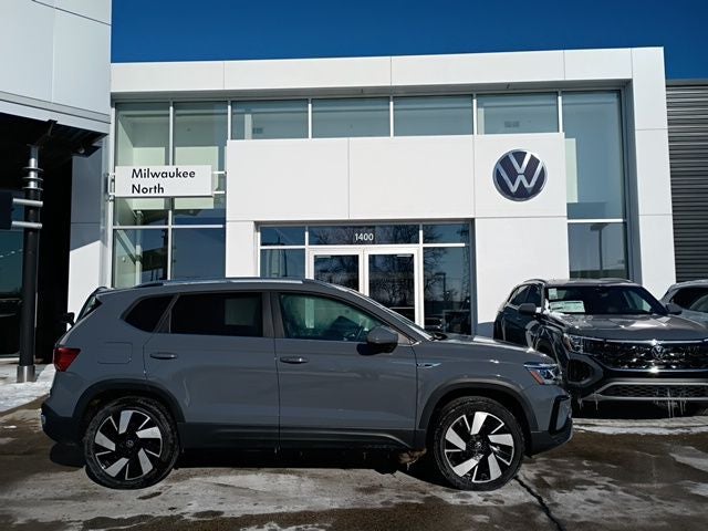 2024 Volkswagen Taos 1.5T SEL