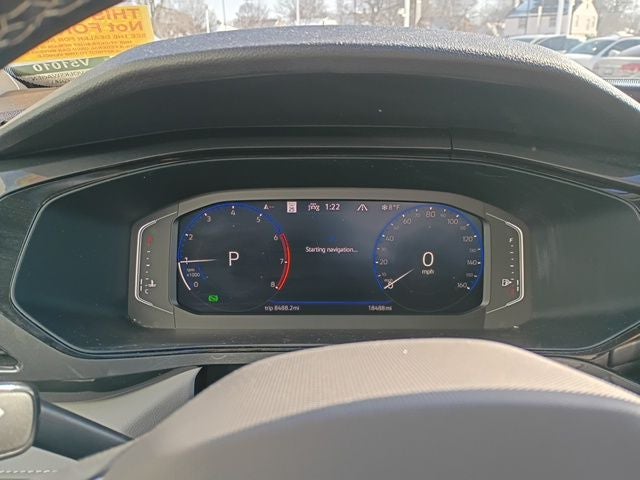 2024 Volkswagen Taos 1.5T SEL