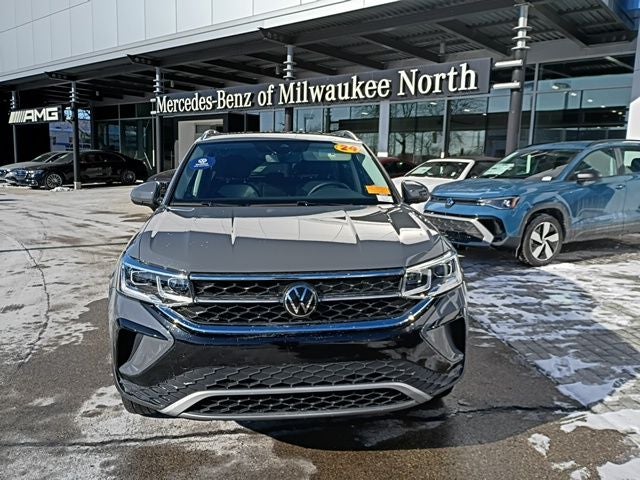 2024 Volkswagen Taos 1.5T SEL