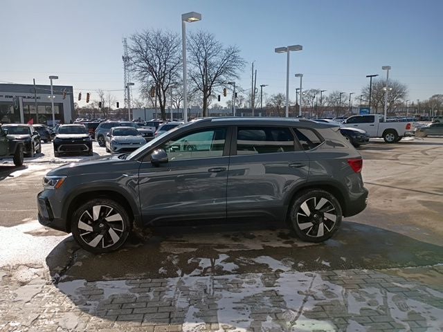 2024 Volkswagen Taos 1.5T SEL