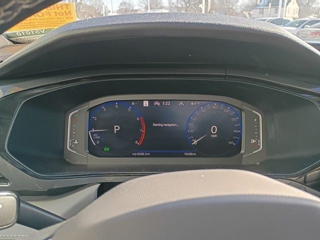 2024 Volkswagen Taos 1.5T SEL