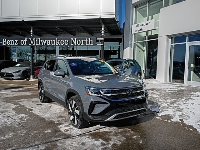 2024 Volkswagen Taos 1.5T SEL