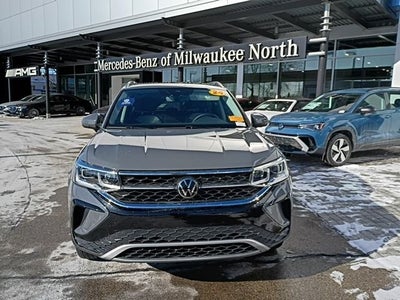 2024 Volkswagen Taos 1.5T SEL