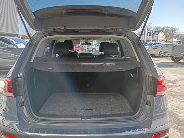 2024 Volkswagen Taos 1.5T SEL