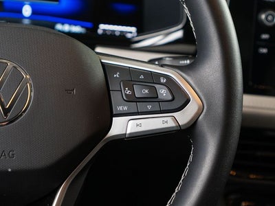 2025 Volkswagen Taos 1.5T S