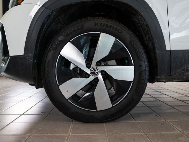 2025 Volkswagen Taos 1.5T S