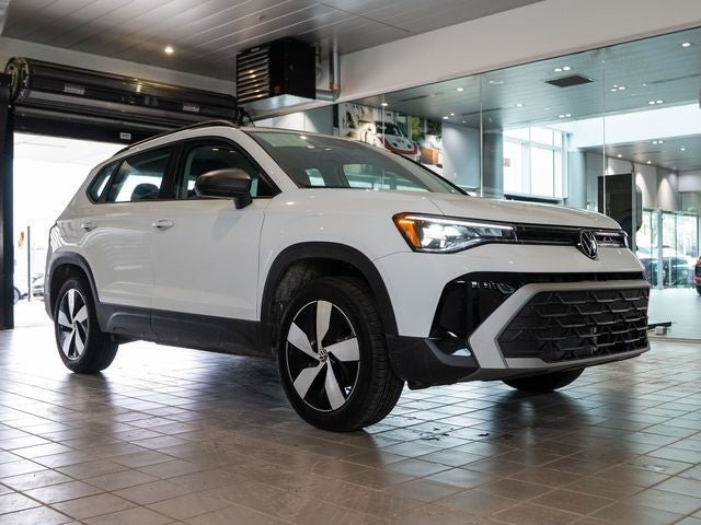 2025 Volkswagen Taos 1.5T S