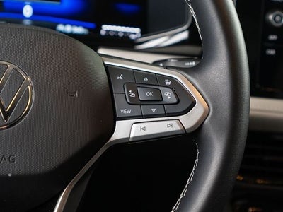 2025 Volkswagen Taos 1.5T S